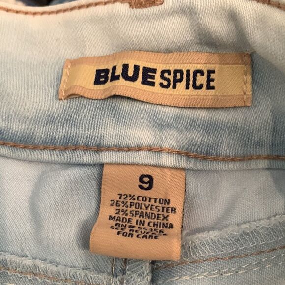 Blue Spice Jeans - Picture 7 of 7